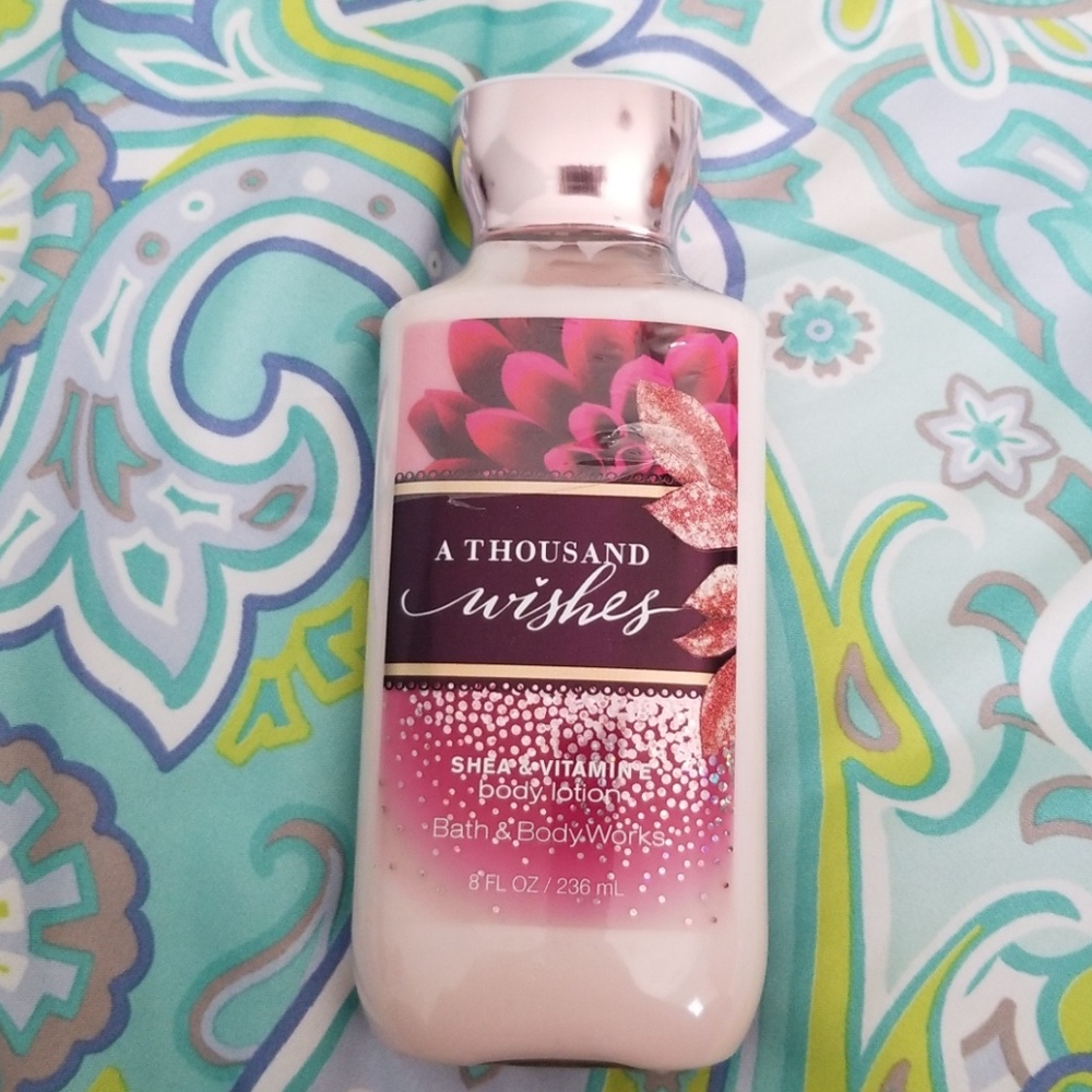 Bath & Body Works Lotion